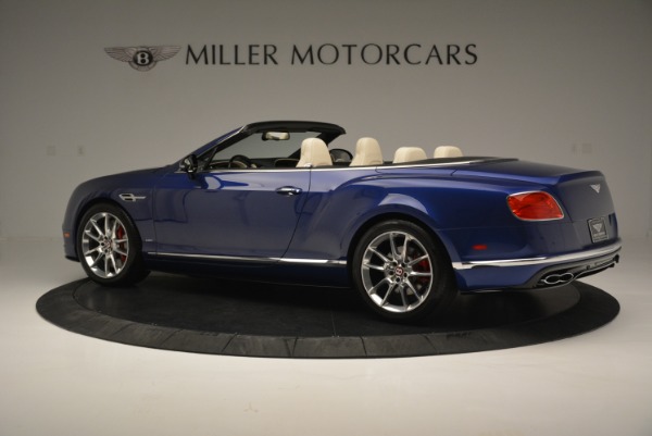 Used 2016 Bentley Continental GT V8 S for sale Sold at Alfa Romeo of Westport in Westport CT 06880 4