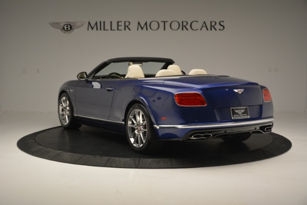 Used 2016 Bentley Continental GT V8 S for sale Sold at Alfa Romeo of Westport in Westport CT 06880 5