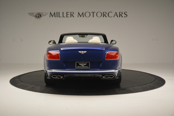 Used 2016 Bentley Continental GT V8 S for sale Sold at Alfa Romeo of Westport in Westport CT 06880 6