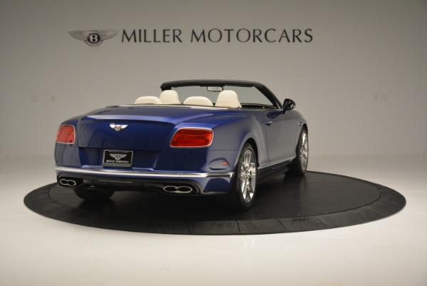 Used 2016 Bentley Continental GT V8 S for sale Sold at Alfa Romeo of Westport in Westport CT 06880 7