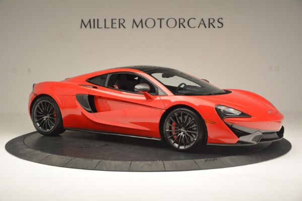 Used 2018 McLaren 570GT for sale Sold at Alfa Romeo of Westport in Westport CT 06880 10