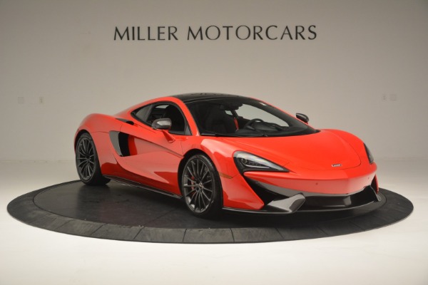 Used 2018 McLaren 570GT for sale Sold at Alfa Romeo of Westport in Westport CT 06880 11