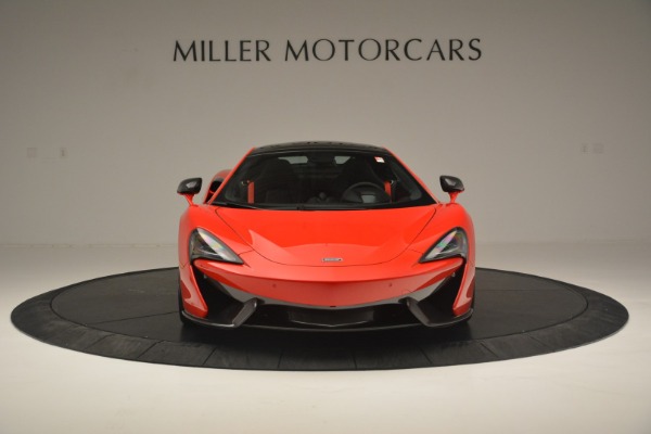 Used 2018 McLaren 570GT for sale Sold at Alfa Romeo of Westport in Westport CT 06880 12