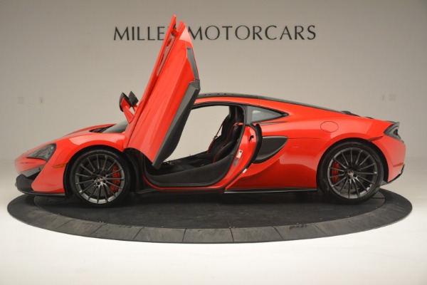 Used 2018 McLaren 570GT for sale Sold at Alfa Romeo of Westport in Westport CT 06880 15