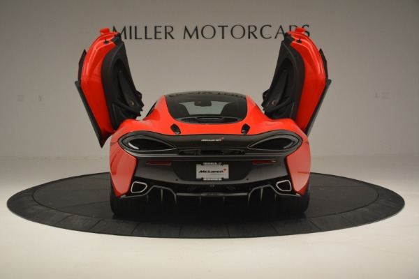 Used 2018 McLaren 570GT for sale Sold at Alfa Romeo of Westport in Westport CT 06880 16