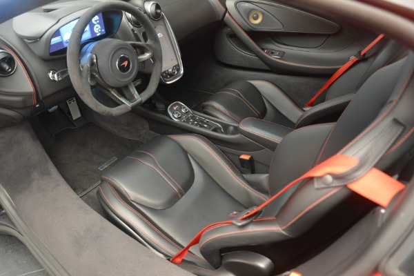 Used 2018 McLaren 570GT for sale Sold at Alfa Romeo of Westport in Westport CT 06880 18