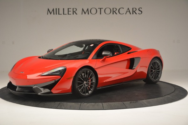 Used 2018 McLaren 570GT for sale Sold at Alfa Romeo of Westport in Westport CT 06880 2