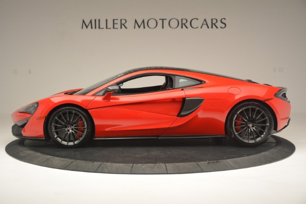 Used 2018 McLaren 570GT for sale Sold at Alfa Romeo of Westport in Westport CT 06880 3