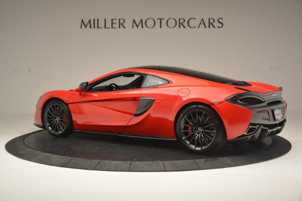 Used 2018 McLaren 570GT for sale Sold at Alfa Romeo of Westport in Westport CT 06880 4