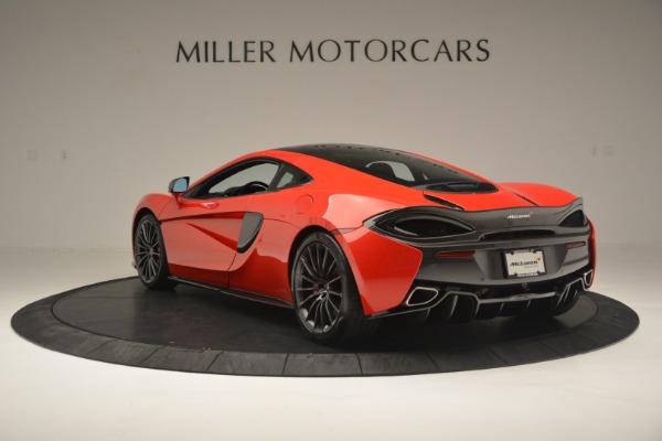 Used 2018 McLaren 570GT for sale Sold at Alfa Romeo of Westport in Westport CT 06880 5