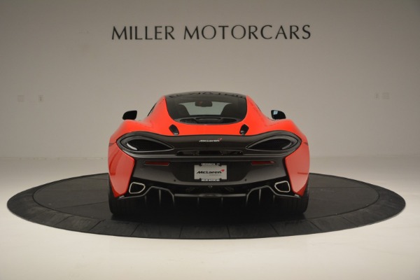 Used 2018 McLaren 570GT for sale Sold at Alfa Romeo of Westport in Westport CT 06880 6