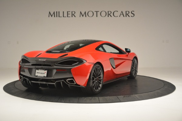 Used 2018 McLaren 570GT for sale Sold at Alfa Romeo of Westport in Westport CT 06880 7