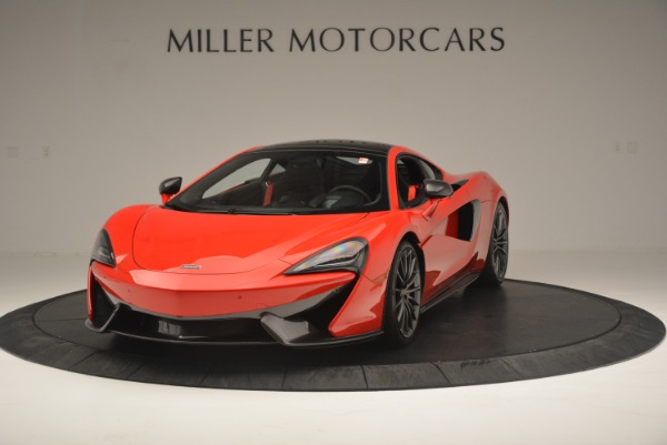 Used 2018 McLaren 570GT for sale Sold at Alfa Romeo of Westport in Westport CT 06880 1