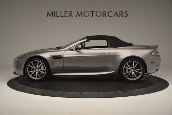 Used 2015 Aston Martin V8 Vantage Roadster for sale Sold at Alfa Romeo of Westport in Westport CT 06880 15