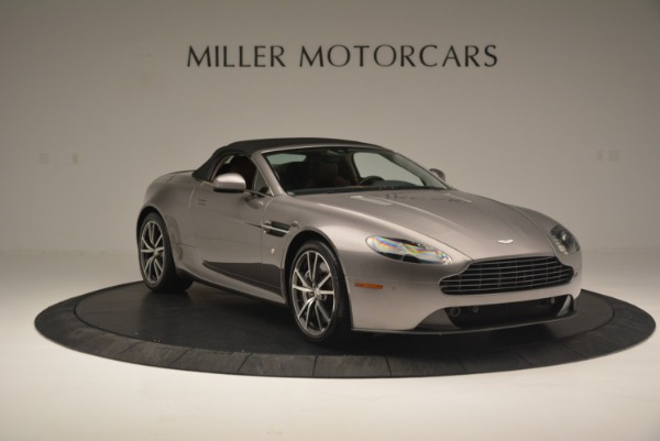 Used 2015 Aston Martin V8 Vantage Roadster for sale Sold at Alfa Romeo of Westport in Westport CT 06880 18