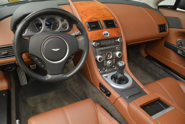 Used 2015 Aston Martin V8 Vantage Roadster for sale Sold at Alfa Romeo of Westport in Westport CT 06880 20