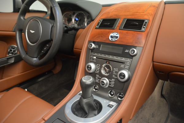 Used 2015 Aston Martin V8 Vantage Roadster for sale Sold at Alfa Romeo of Westport in Westport CT 06880 23