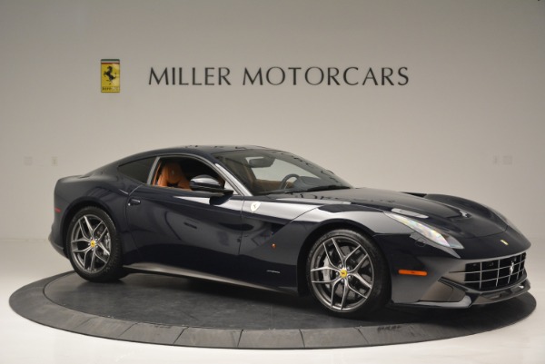 Used 2017 Ferrari F12 Berlinetta for sale Sold at Alfa Romeo of Westport in Westport CT 06880 10