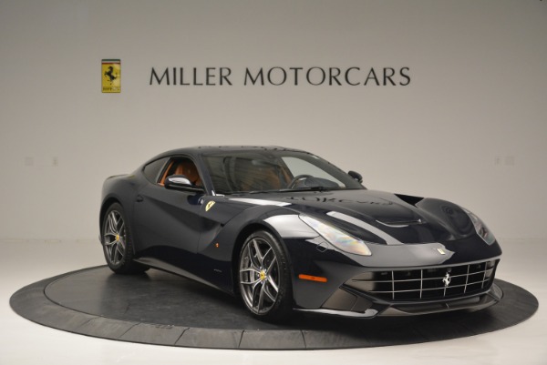 Used 2017 Ferrari F12 Berlinetta for sale Sold at Alfa Romeo of Westport in Westport CT 06880 11