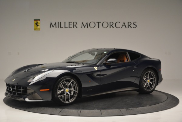 Used 2017 Ferrari F12 Berlinetta for sale Sold at Alfa Romeo of Westport in Westport CT 06880 2