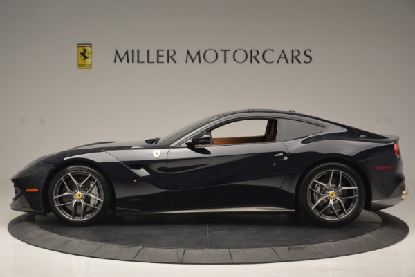 Used 2017 Ferrari F12 Berlinetta for sale Sold at Alfa Romeo of Westport in Westport CT 06880 3