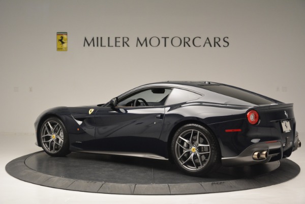 Used 2017 Ferrari F12 Berlinetta for sale Sold at Alfa Romeo of Westport in Westport CT 06880 4