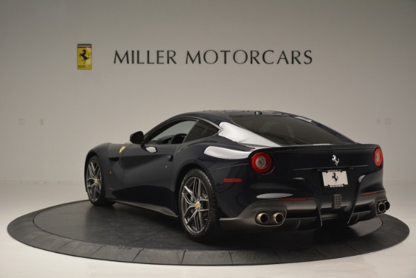 Used 2017 Ferrari F12 Berlinetta for sale Sold at Alfa Romeo of Westport in Westport CT 06880 5