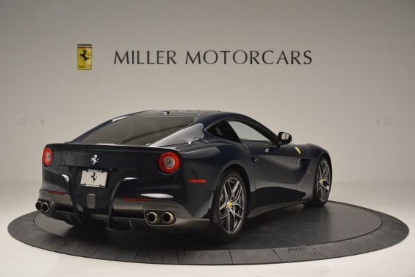 Used 2017 Ferrari F12 Berlinetta for sale Sold at Alfa Romeo of Westport in Westport CT 06880 7