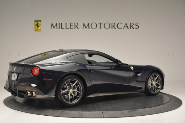 Used 2017 Ferrari F12 Berlinetta for sale Sold at Alfa Romeo of Westport in Westport CT 06880 8