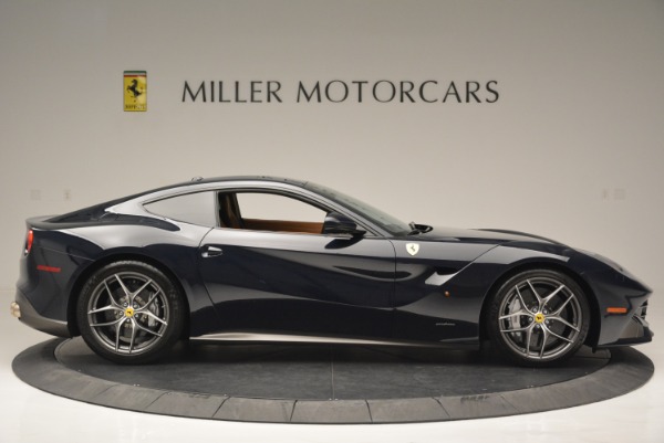 Used 2017 Ferrari F12 Berlinetta for sale Sold at Alfa Romeo of Westport in Westport CT 06880 9