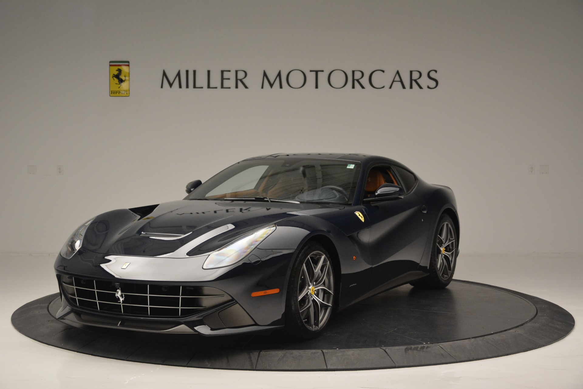 Used 2017 Ferrari F12 Berlinetta for sale Sold at Alfa Romeo of Westport in Westport CT 06880 1