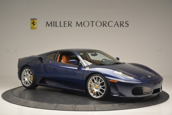 Used 2009 Ferrari F430 6-Speed Manual for sale Sold at Alfa Romeo of Westport in Westport CT 06880 10