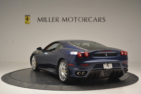 Used 2009 Ferrari F430 6-Speed Manual for sale Sold at Alfa Romeo of Westport in Westport CT 06880 5