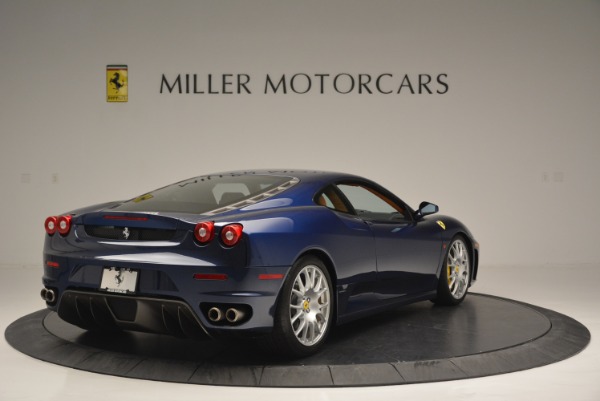 Used 2009 Ferrari F430 6-Speed Manual for sale Sold at Alfa Romeo of Westport in Westport CT 06880 7