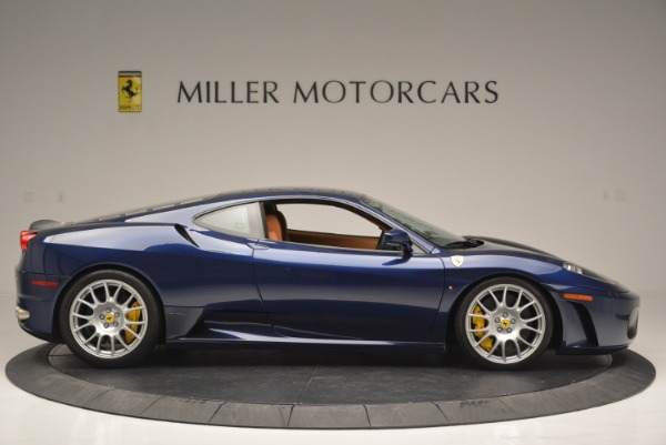 Used 2009 Ferrari F430 6-Speed Manual for sale Sold at Alfa Romeo of Westport in Westport CT 06880 9