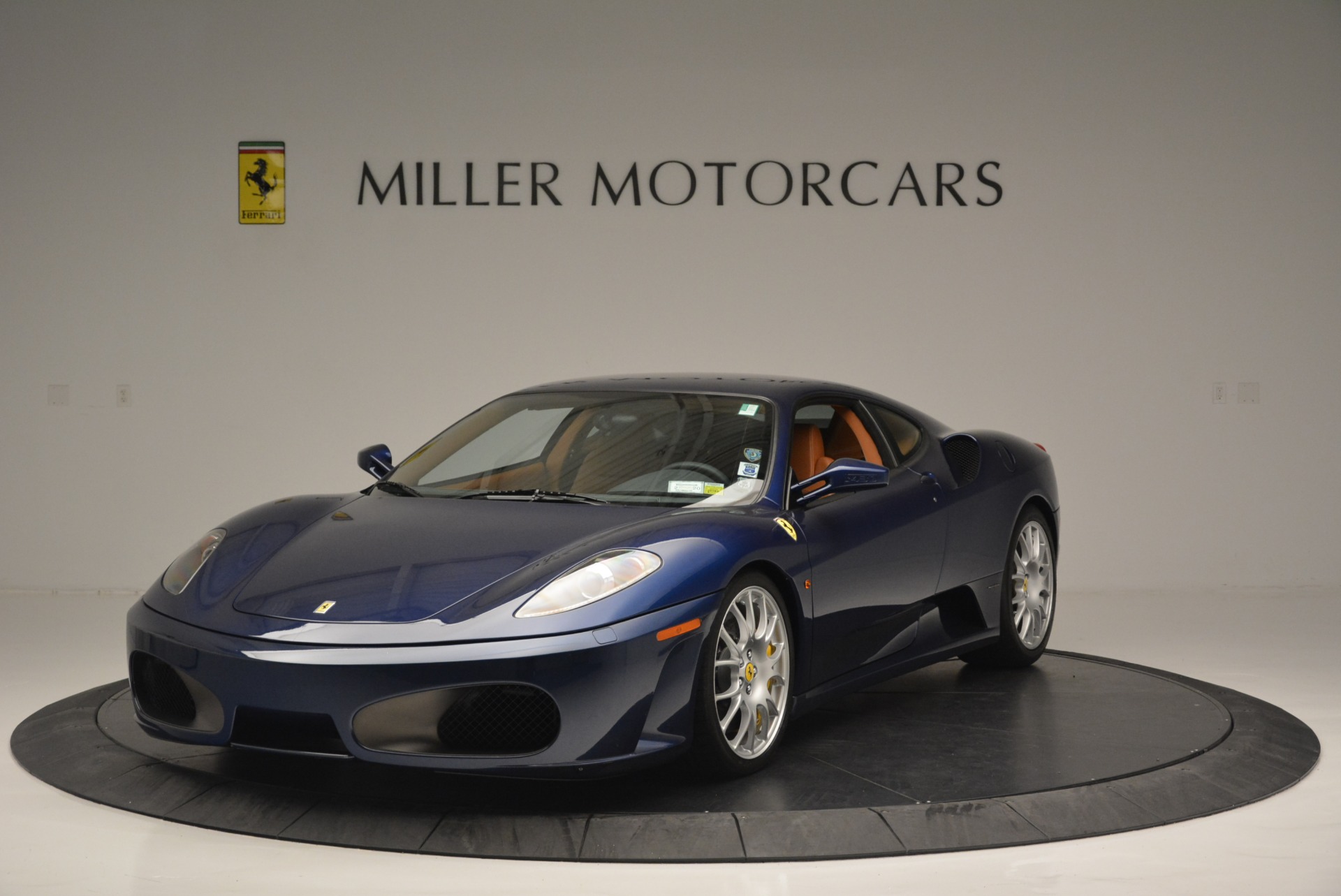 Used 2009 Ferrari F430 6-Speed Manual for sale Sold at Alfa Romeo of Westport in Westport CT 06880 1