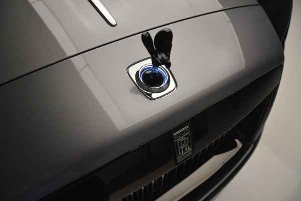 New 2018 Rolls-Royce Wraith Black Badge for sale Sold at Alfa Romeo of Westport in Westport CT 06880 10
