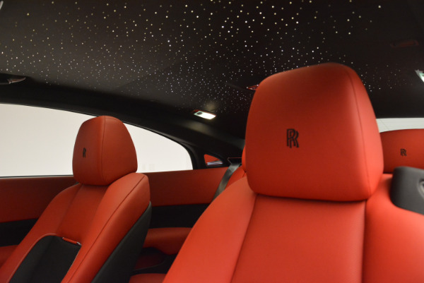 New 2018 Rolls-Royce Wraith Black Badge for sale Sold at Alfa Romeo of Westport in Westport CT 06880 13