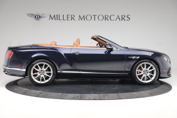 Used 2016 Bentley Continental GTC V8 S for sale Sold at Alfa Romeo of Westport in Westport CT 06880 11