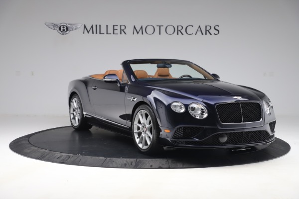 Used 2016 Bentley Continental GTC V8 S for sale Sold at Alfa Romeo of Westport in Westport CT 06880 12