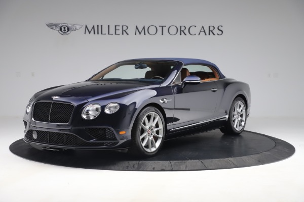 Used 2016 Bentley Continental GTC V8 S for sale Sold at Alfa Romeo of Westport in Westport CT 06880 13