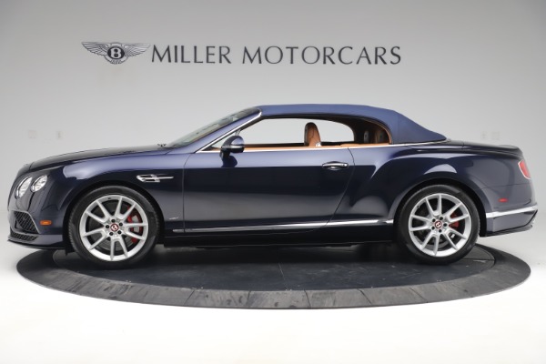 Used 2016 Bentley Continental GTC V8 S for sale Sold at Alfa Romeo of Westport in Westport CT 06880 14