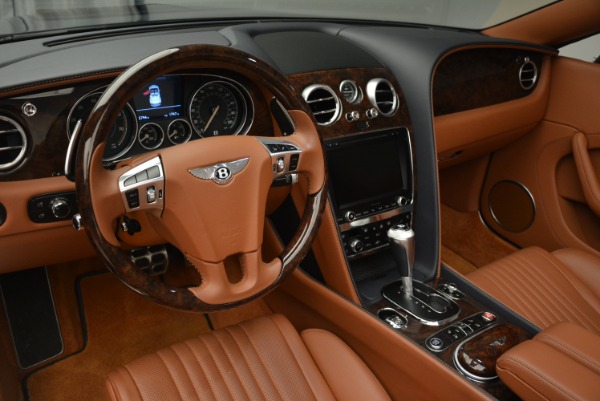 Used 2016 Bentley Continental GTC V8 S for sale Sold at Alfa Romeo of Westport in Westport CT 06880 25