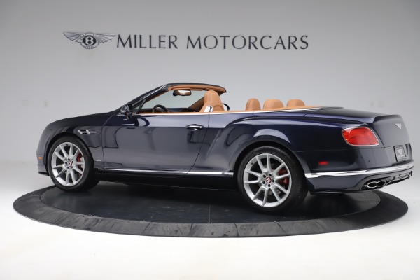 Used 2016 Bentley Continental GTC V8 S for sale Sold at Alfa Romeo of Westport in Westport CT 06880 4