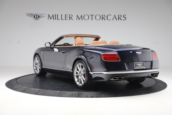 Used 2016 Bentley Continental GTC V8 S for sale Sold at Alfa Romeo of Westport in Westport CT 06880 5