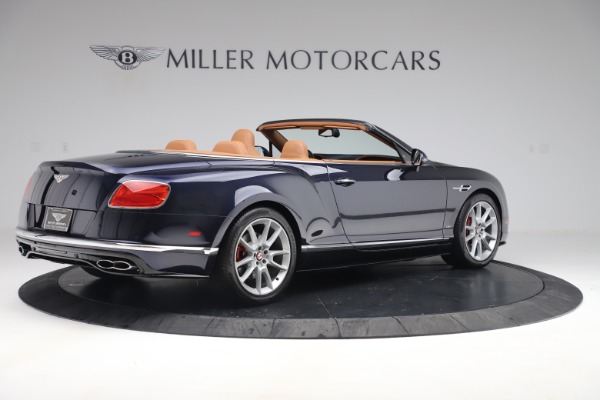 Used 2016 Bentley Continental GTC V8 S for sale Sold at Alfa Romeo of Westport in Westport CT 06880 8