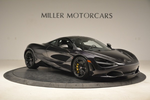 Used 2018 McLaren 720S Coupe for sale Sold at Alfa Romeo of Westport in Westport CT 06880 10