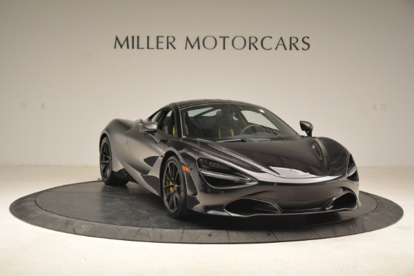 Used 2018 McLaren 720S Coupe for sale Sold at Alfa Romeo of Westport in Westport CT 06880 11