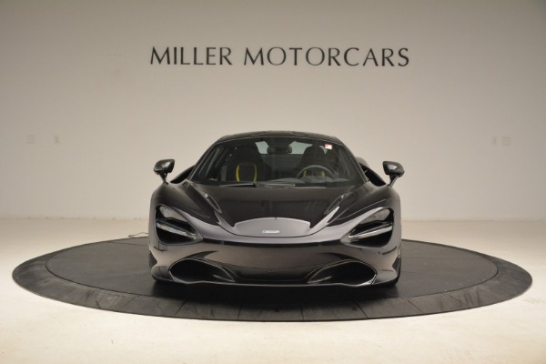 Used 2018 McLaren 720S Coupe for sale Sold at Alfa Romeo of Westport in Westport CT 06880 12