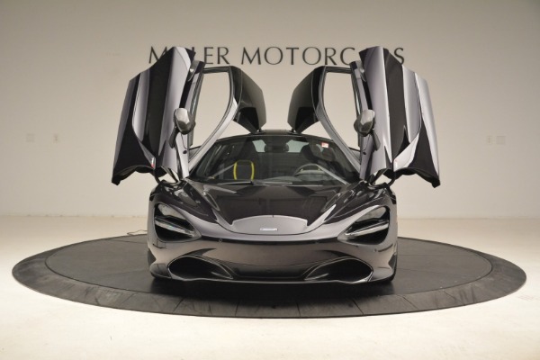 Used 2018 McLaren 720S Coupe for sale Sold at Alfa Romeo of Westport in Westport CT 06880 13